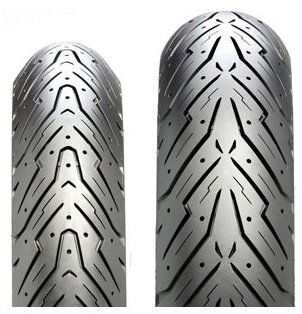Pirelli Angel Scooter 110/80/10 TL, F/R 58 J-103566
