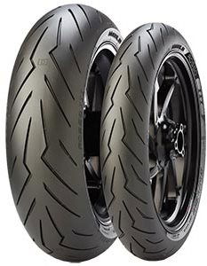 Pirelli Diablo Rosso 3 110/70/17 TL,F 54 W