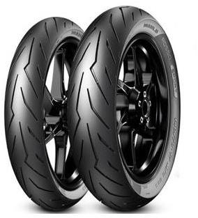 Pirelli Diablo Rosso Sport 110/70/17 TL, F/R 54 S-114775