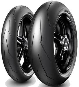 Pirelli Diablo Supercorsa SP V3 190/50/17 TL,R 73 W