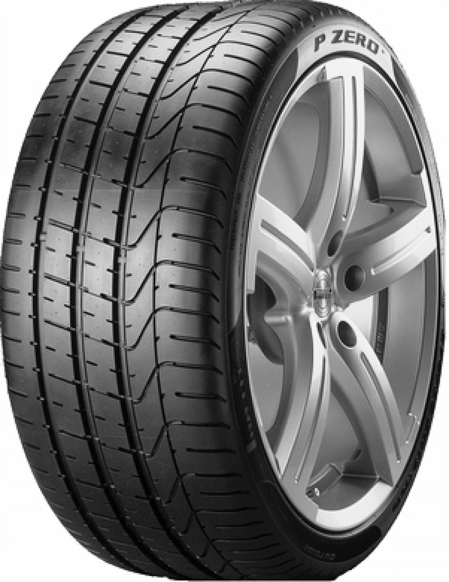 Pirelli P-Zero 275/35 R20 XL MO, FR,* 102 Y