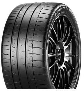 Pirelli PZero E 285/35 R22 XL Run Flat, elt, FR 106 V-121862