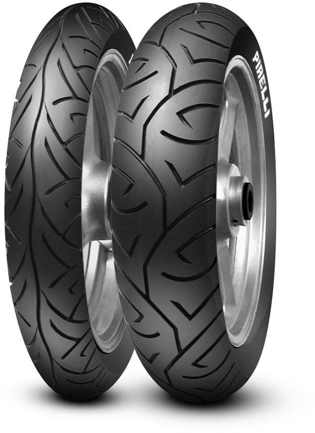 Pirelli Sport Demon 130/70 -17 62 H