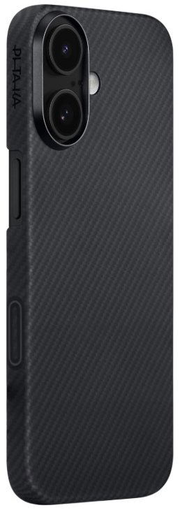 Pitaka Ultra Slim Case Black Grey iPhone 17