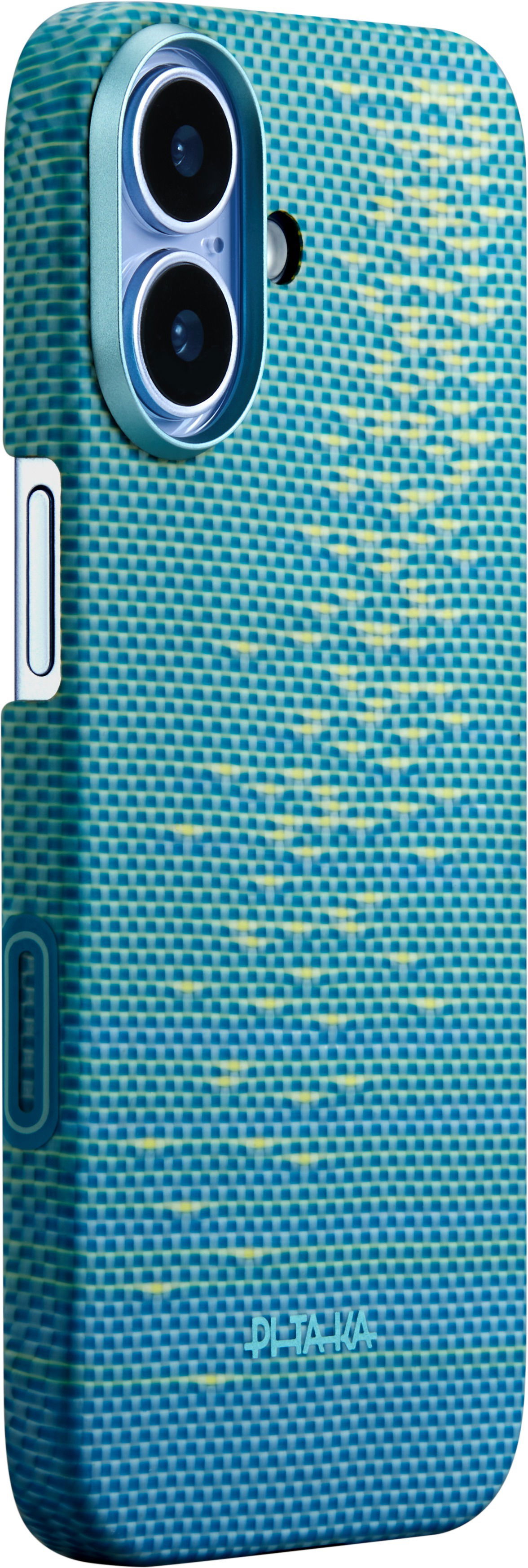 Pitaka Ultra-Slim Case Lucid Blue iPhone 17