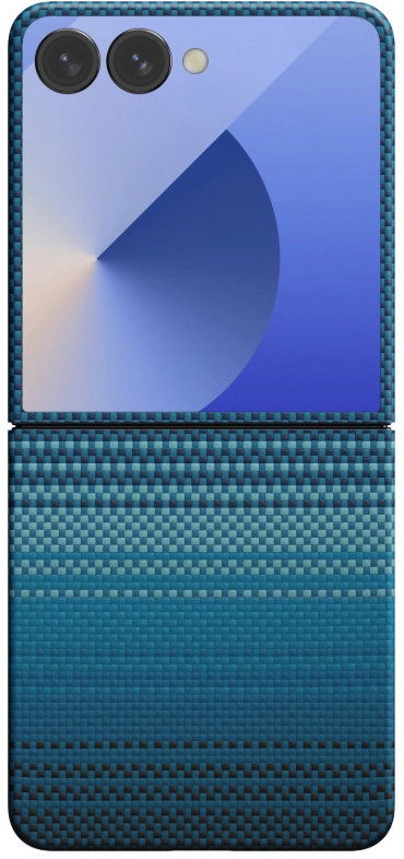Pitaka Ultra Slim Case Moonrise Samsung Galaxy Z Flip 7