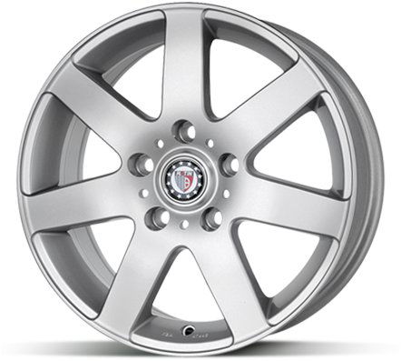 Platin P04 6,5 × 16, 5 × 112, ET22