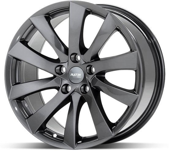 Platin P106 Antracit 18"