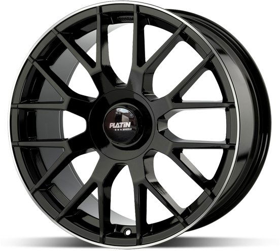 Platin P108 BLP 8x19, 5x112, ET43