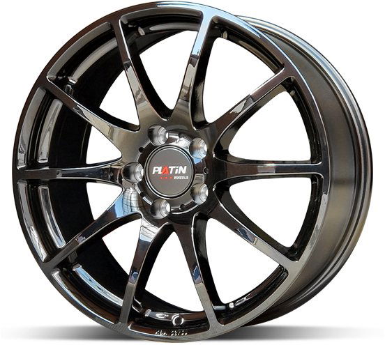 Platin P113 FullBlack 8 × 19, 5 × 112, ET32,5