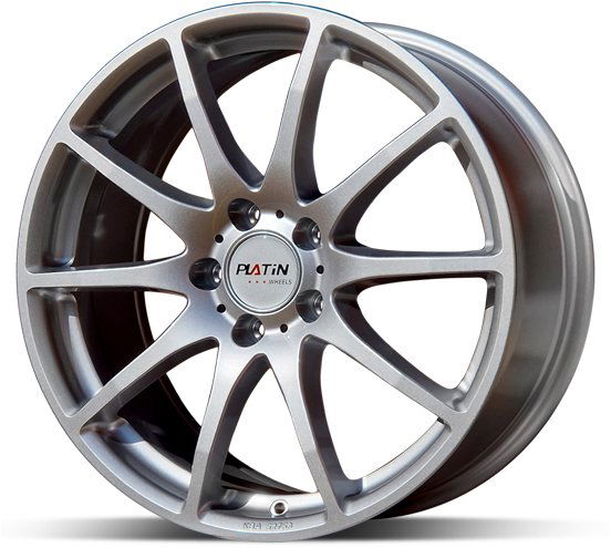 Platin P113 Silver 8 × 18 5 × 112 ET45
