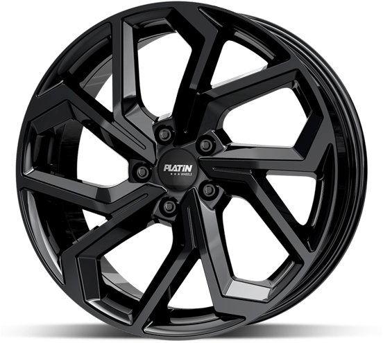 Platin P117 FullBlack 6,5 × 18 5 × 112 ET40,5