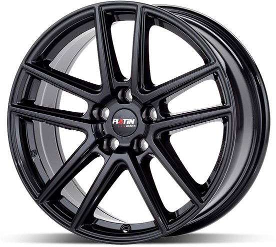 Platin P73 DiamondBlack 7,5×18 5×112 ET49,1