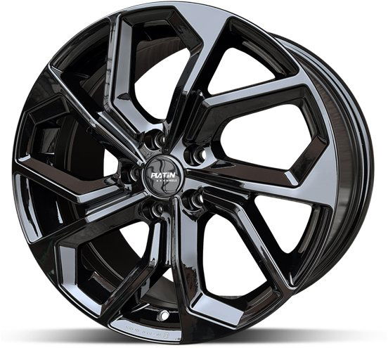 Platin P97 FullBlack 9×20 5×108 ET38,5