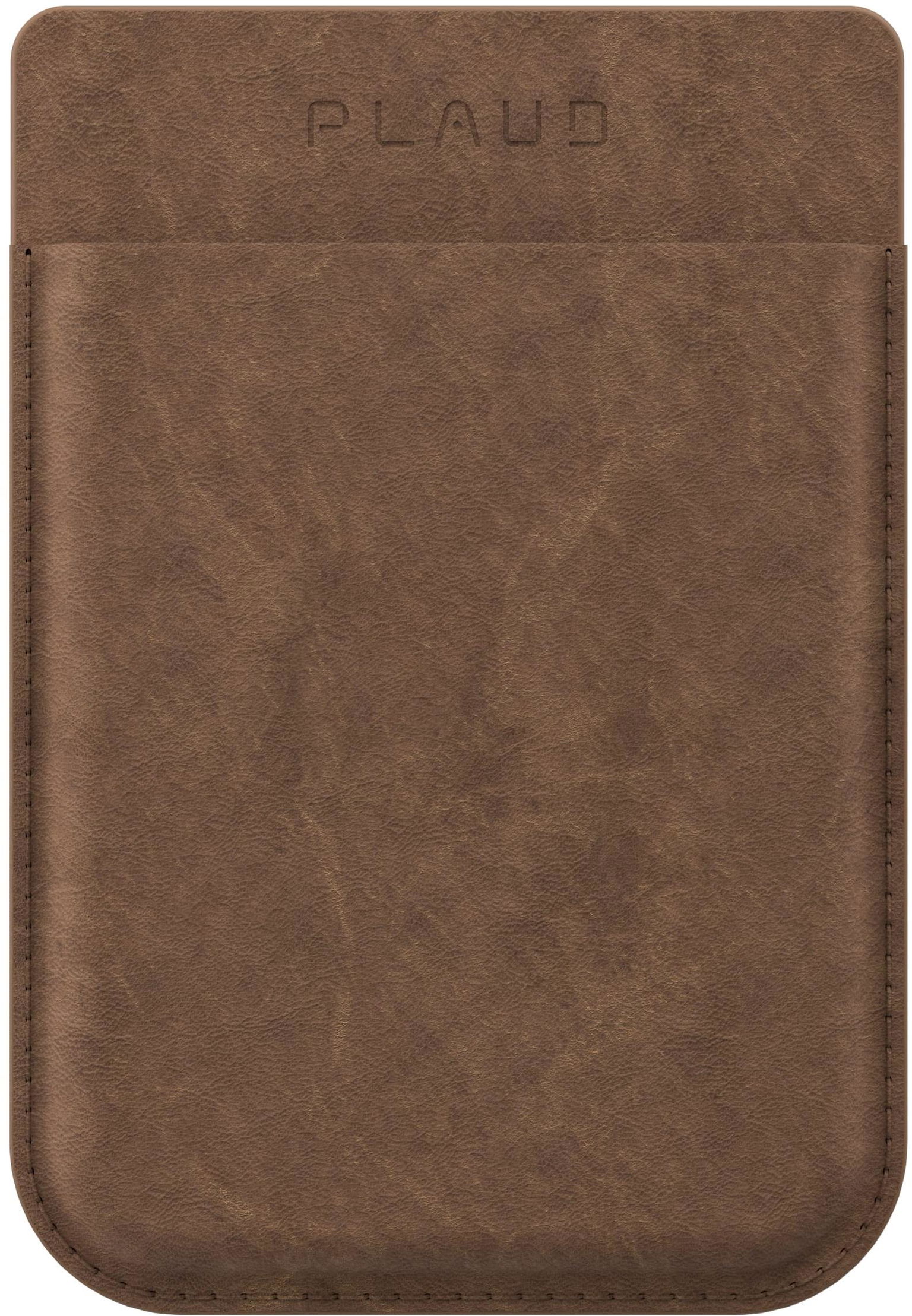 Plaud Note Case, hnedý