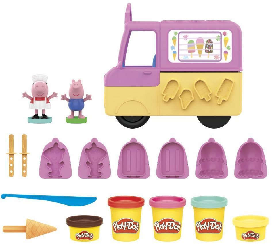 Play-Doh hracia sada Prasiatko Peppa
