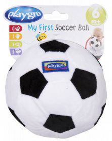 Playgro – Moja prvá futbalová loptička