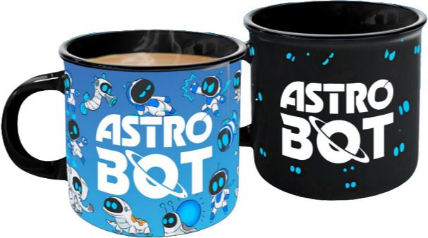 PlayStation – Astro Bot – hrnček premieňací