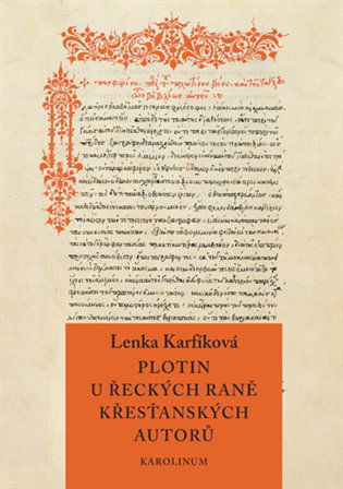 Plotin u řeckých raně křesťanských autorů
