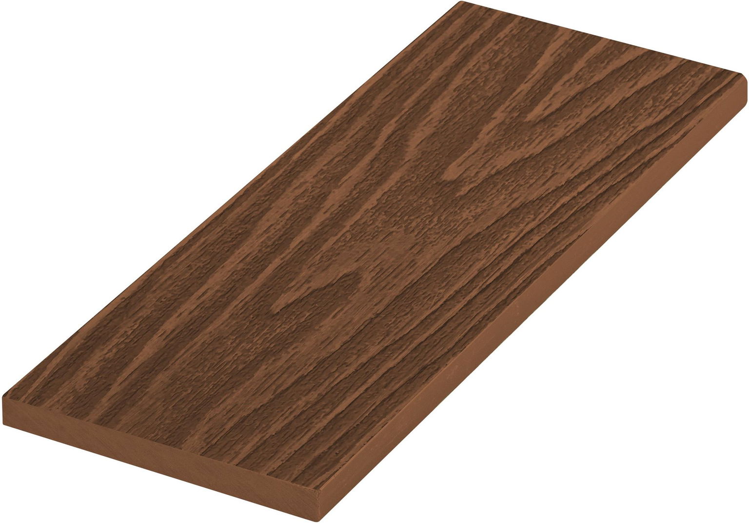 Plotová doska G21 Red Wood 300 cm, WPC