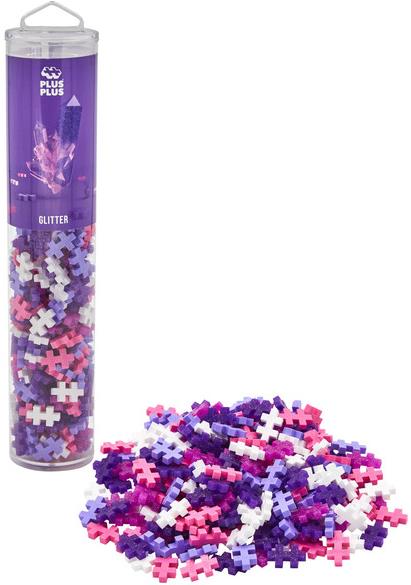 Plus-Plus Glitter mix Tuba