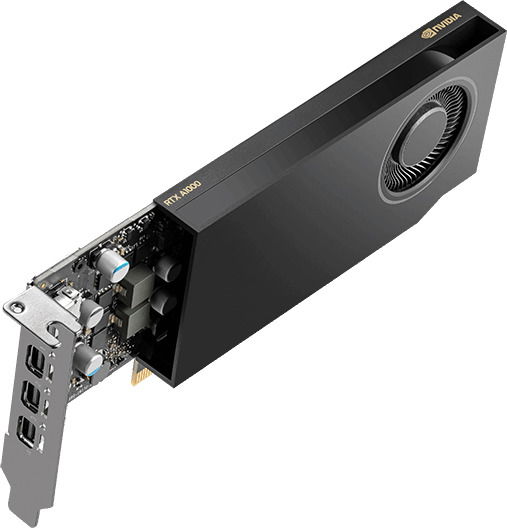 PNY NVIDIA A1000 8 GB