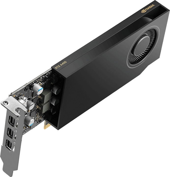 PNY NVIDIA RTX A400 4 GB