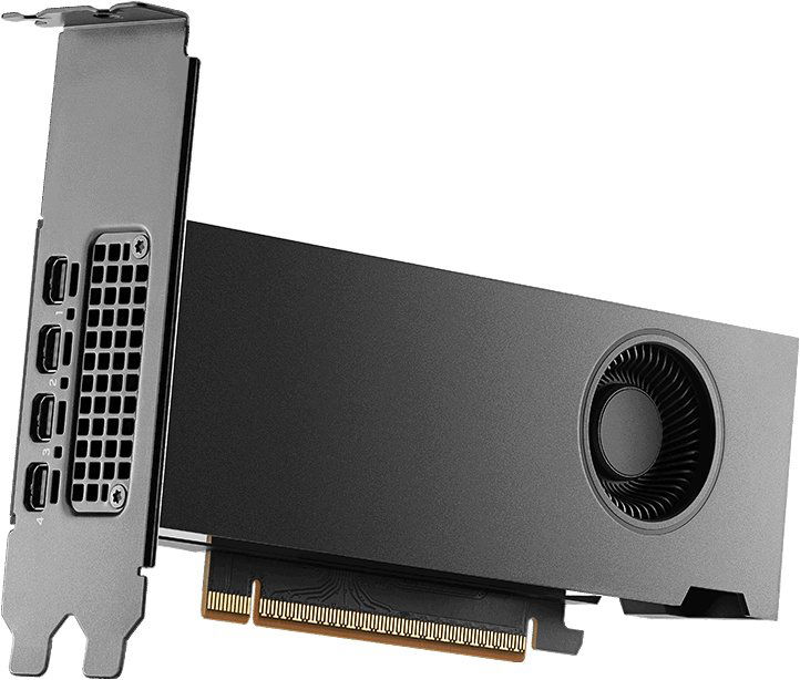 PNY NVIDIA RTX PRO 2000 Blackwell 16 GB GDDR7 ECC