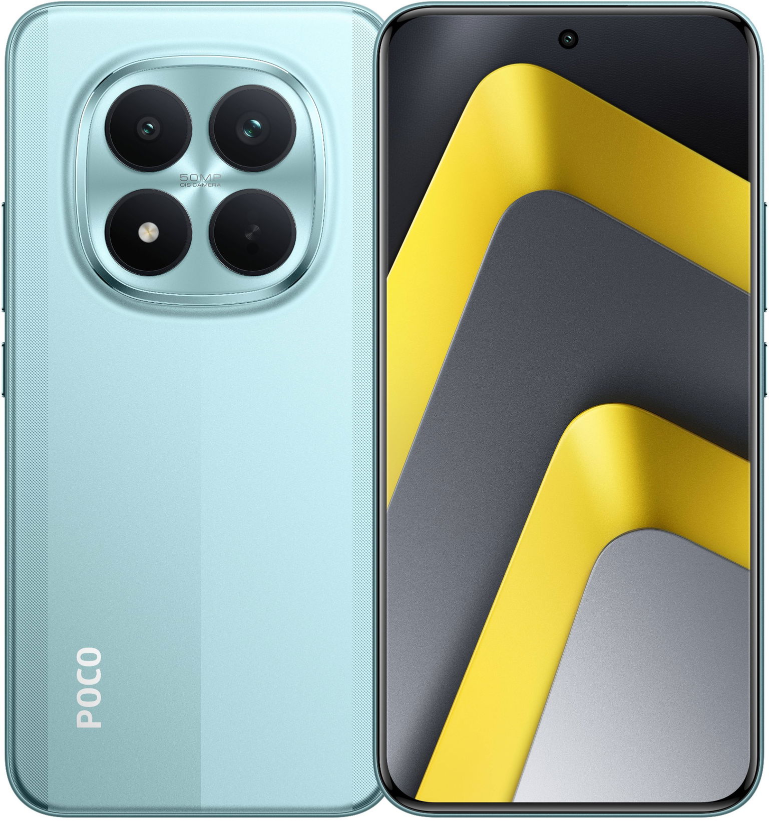 POCO M8 Pro 5G 12 GB/512 GB Green