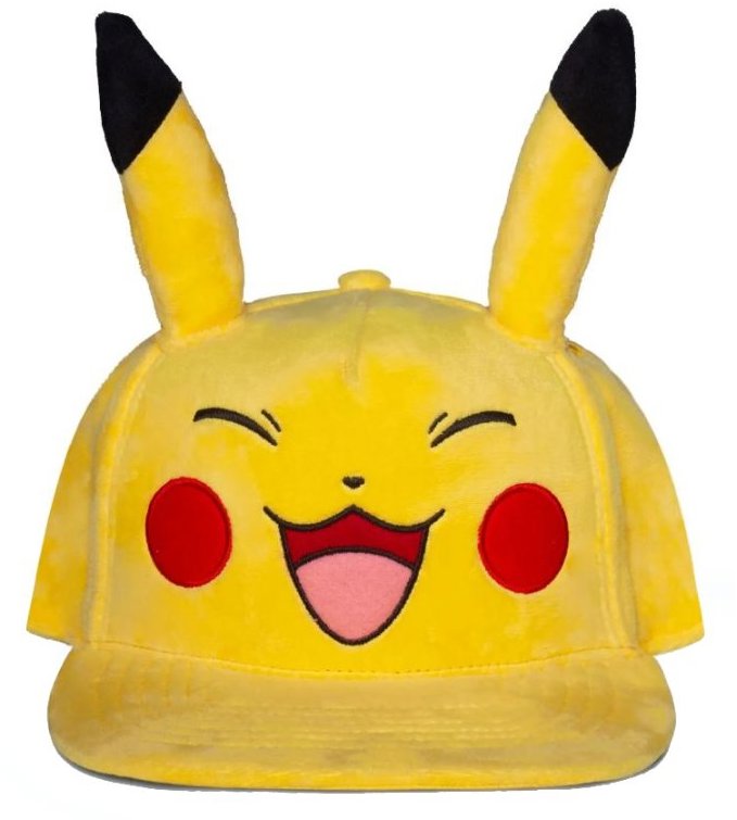 Pokémon: Happy Pikachu – šiltovka