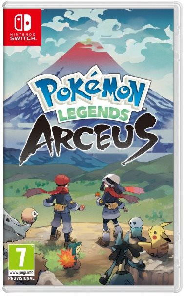 Pokémon Legends: Arceus – Nintendo Switch