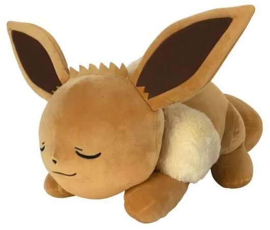 Pokémon spiaci Eevee