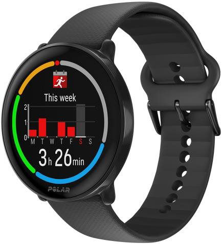 Polar Ignite 3 čierne