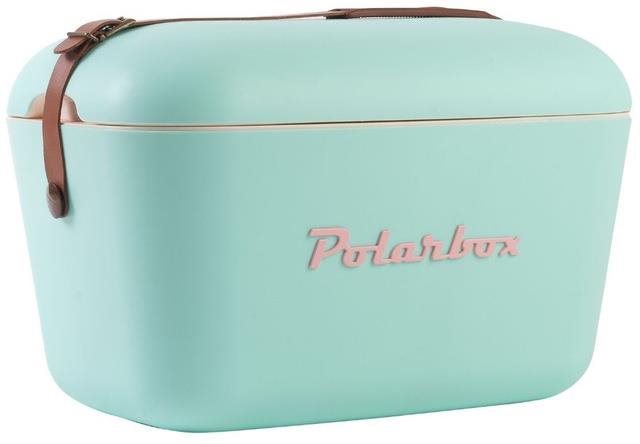Polarbox Chladiaci box CLASSIC 20 l tyrkysový