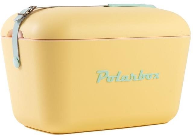 Polarbox Chladiaci box POP 20 l žltý