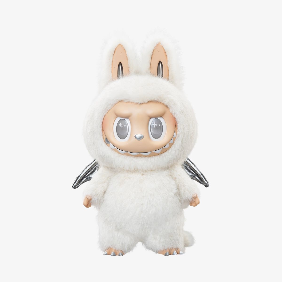 Pop Mart Labubu Angel In Clouds Vinyl Face Doll