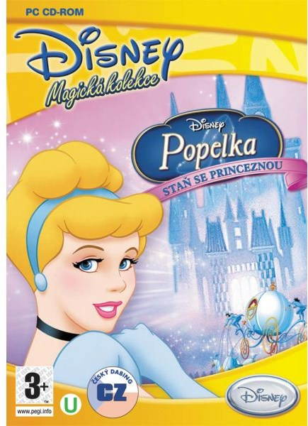 Popoluška: Staň sa princeznou