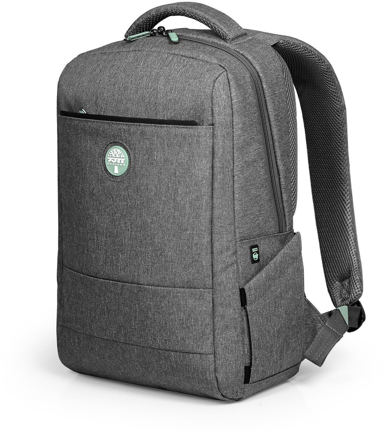 PORT DESIGNS YOSEMITE ECO XL BACKPACK 15,6" sivý