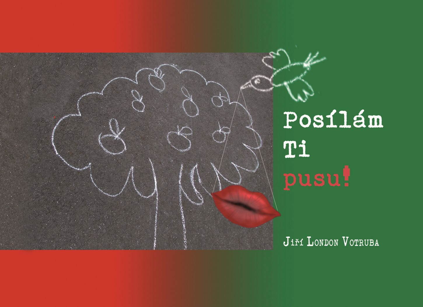 Posílám Ti Pusu!