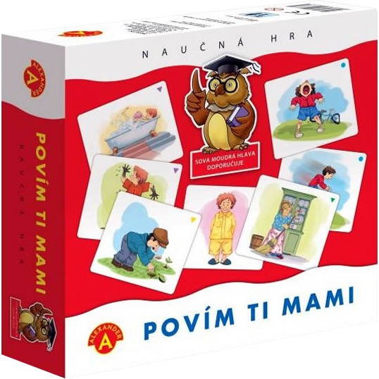 Poviem ti mami