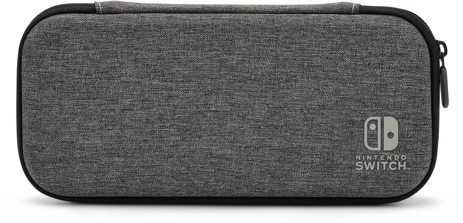 PowerA Slim Case - Charcoal - Nintendo Switch