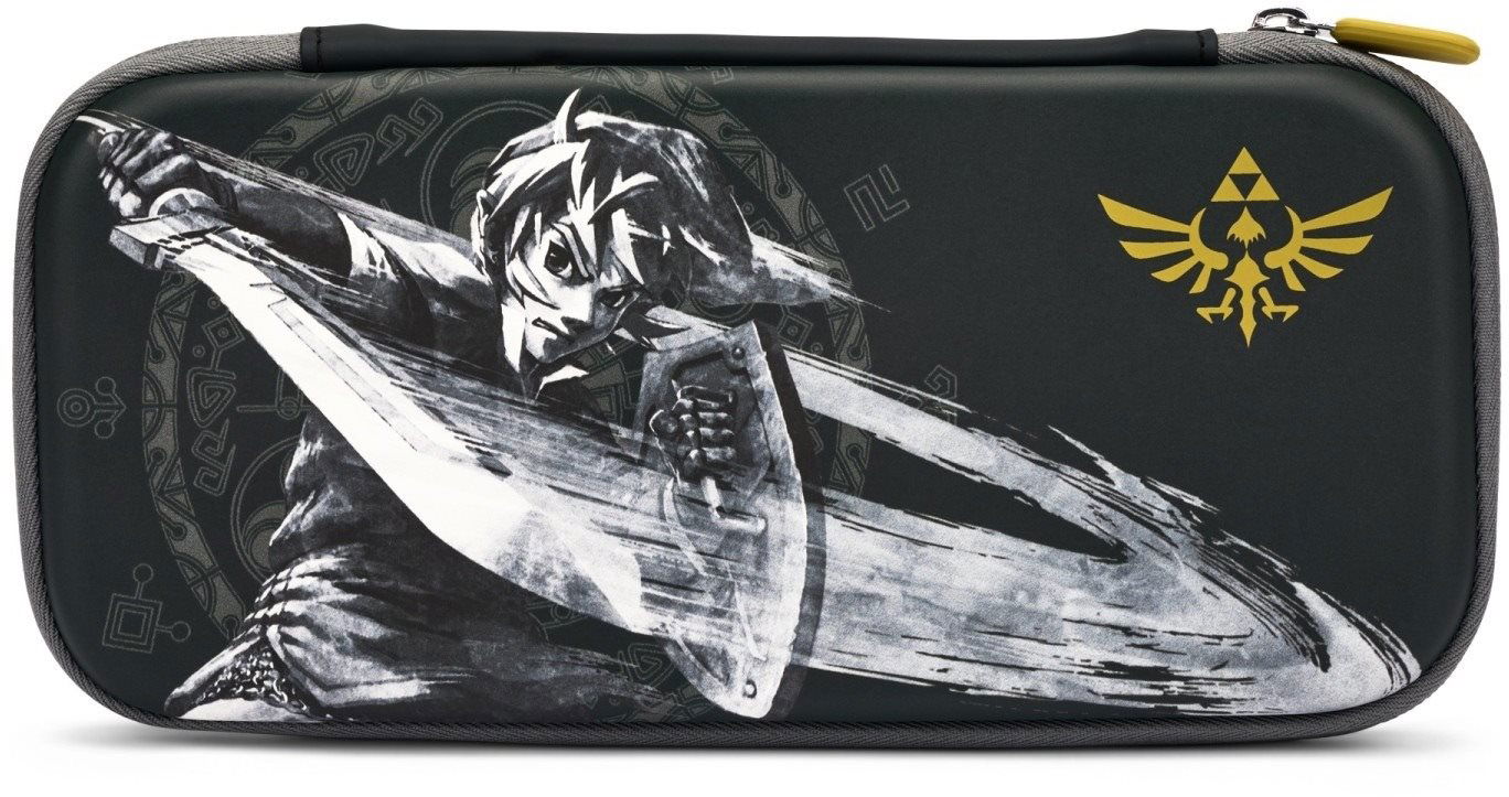 PowerA Slim Case – Zelda Battle-Ready Link – Nintendo Switch