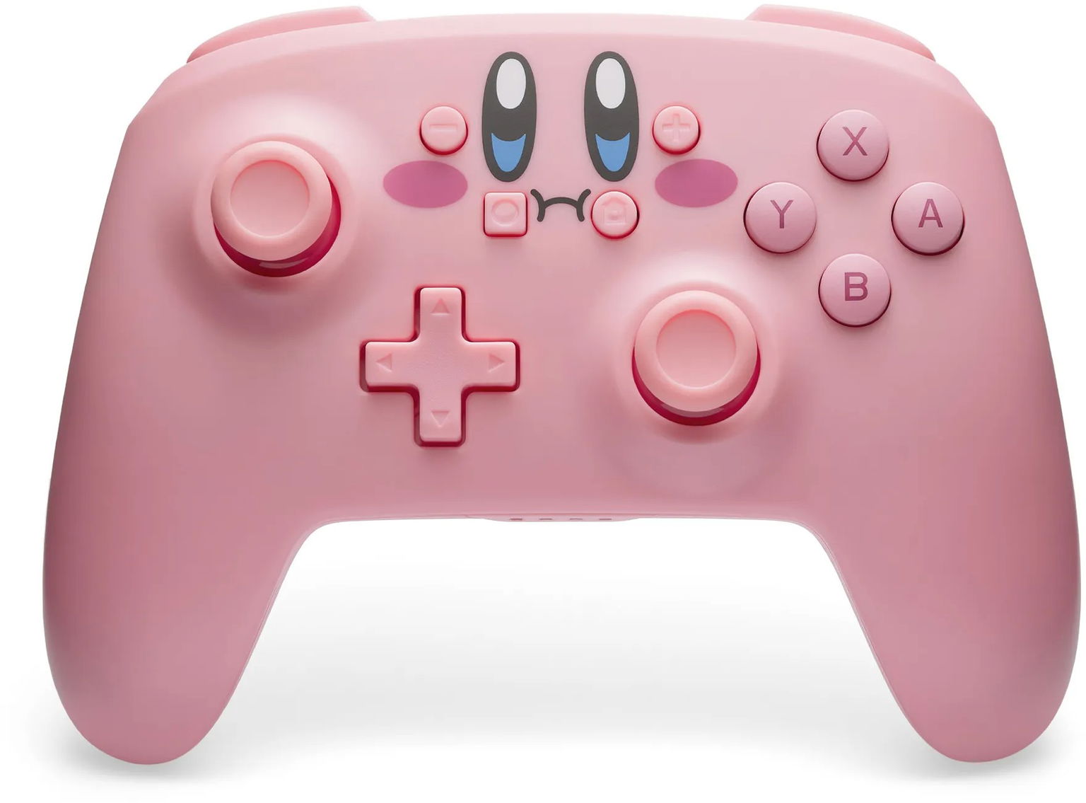 PowerA Wireless Controller na Nintendo Switch – Kirby Mouthful