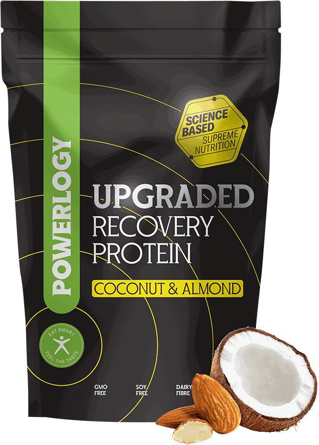 Powerlogy Upgraded Recovery Protein 500 g