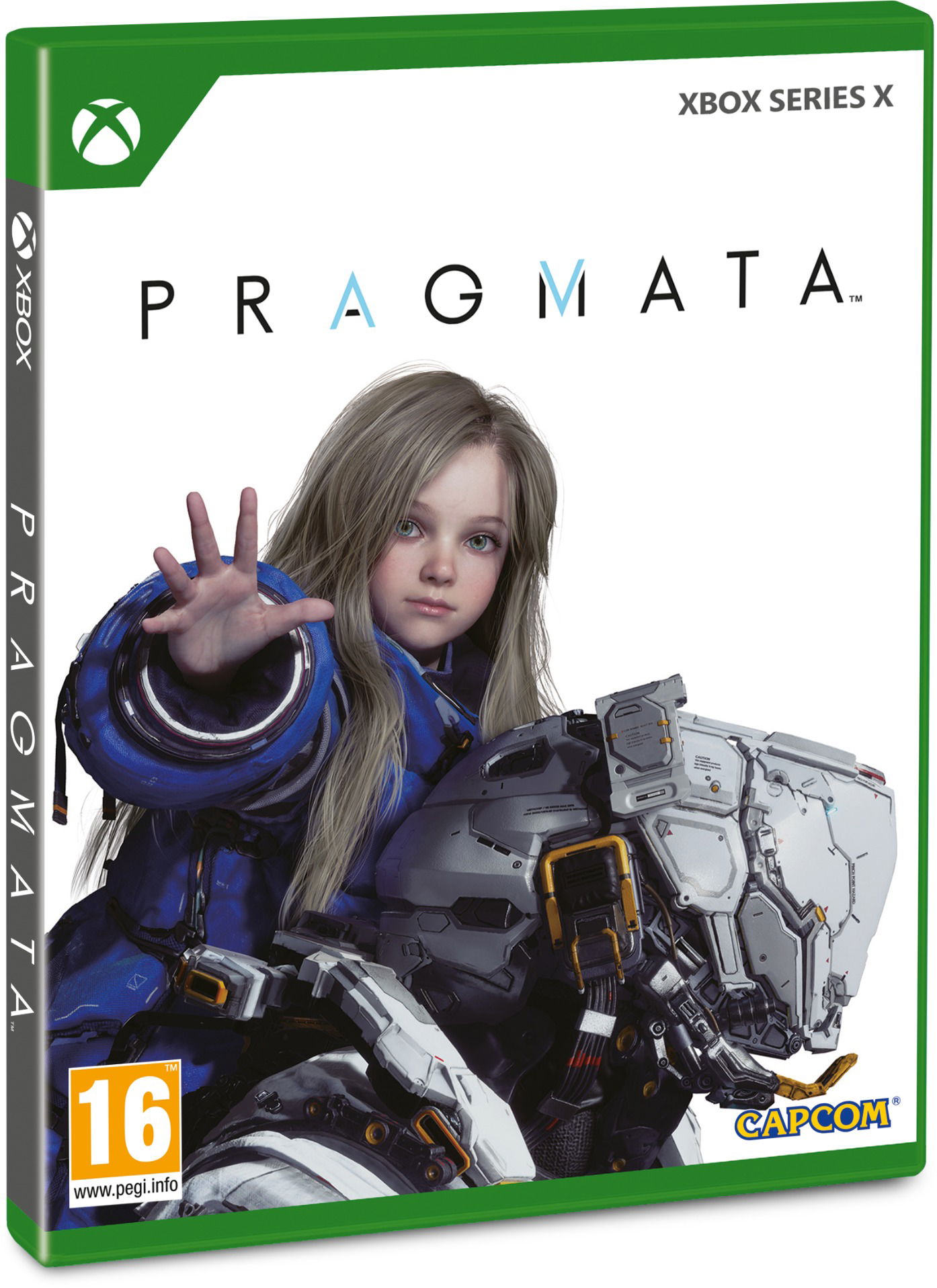 Pragmata – Xbox Series X