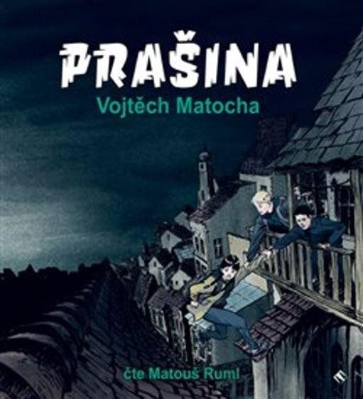 Prašina: 1x Audio na CD