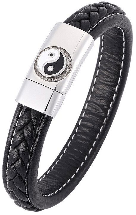Predator Q1 PD0352 Yin Yang 25 cm čierny