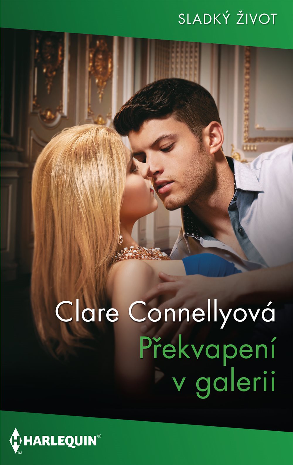 Překvapení v galerii
