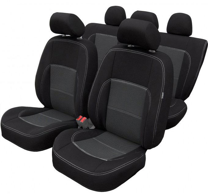 PREXIM autopoťahy pre Škoda Fabia III tapi