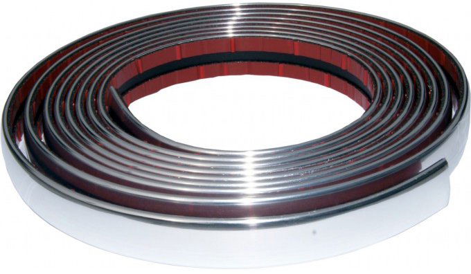 Prexim na karosériu 4 m, profil 21 × 3 mm